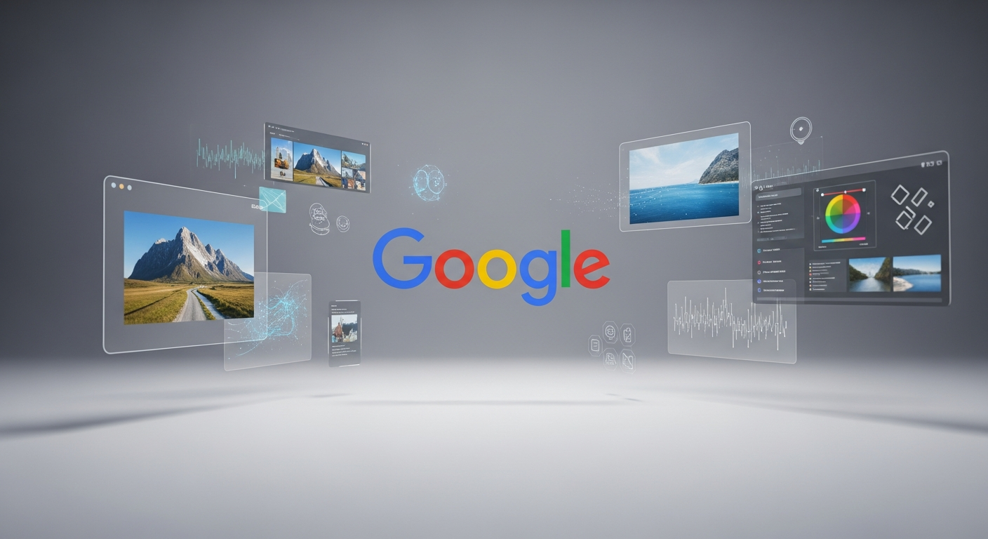 “디자이너 설 자리 없다?” 구글, 글씨까지 쓰는 AI 출시