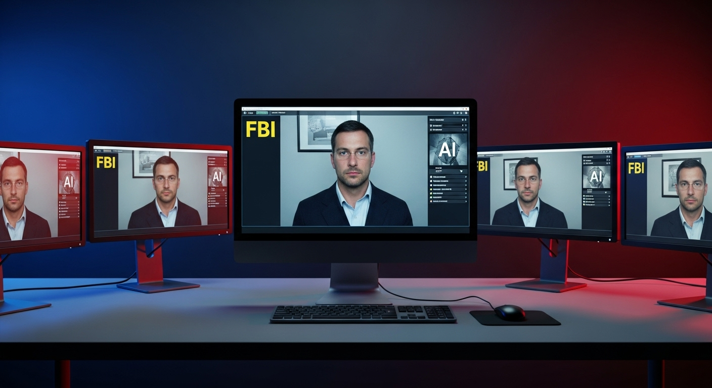 “AI가 범인 찾아준다? 완전 거짓말” FBI 사진 보정하다 무고한 사람 잡는다
