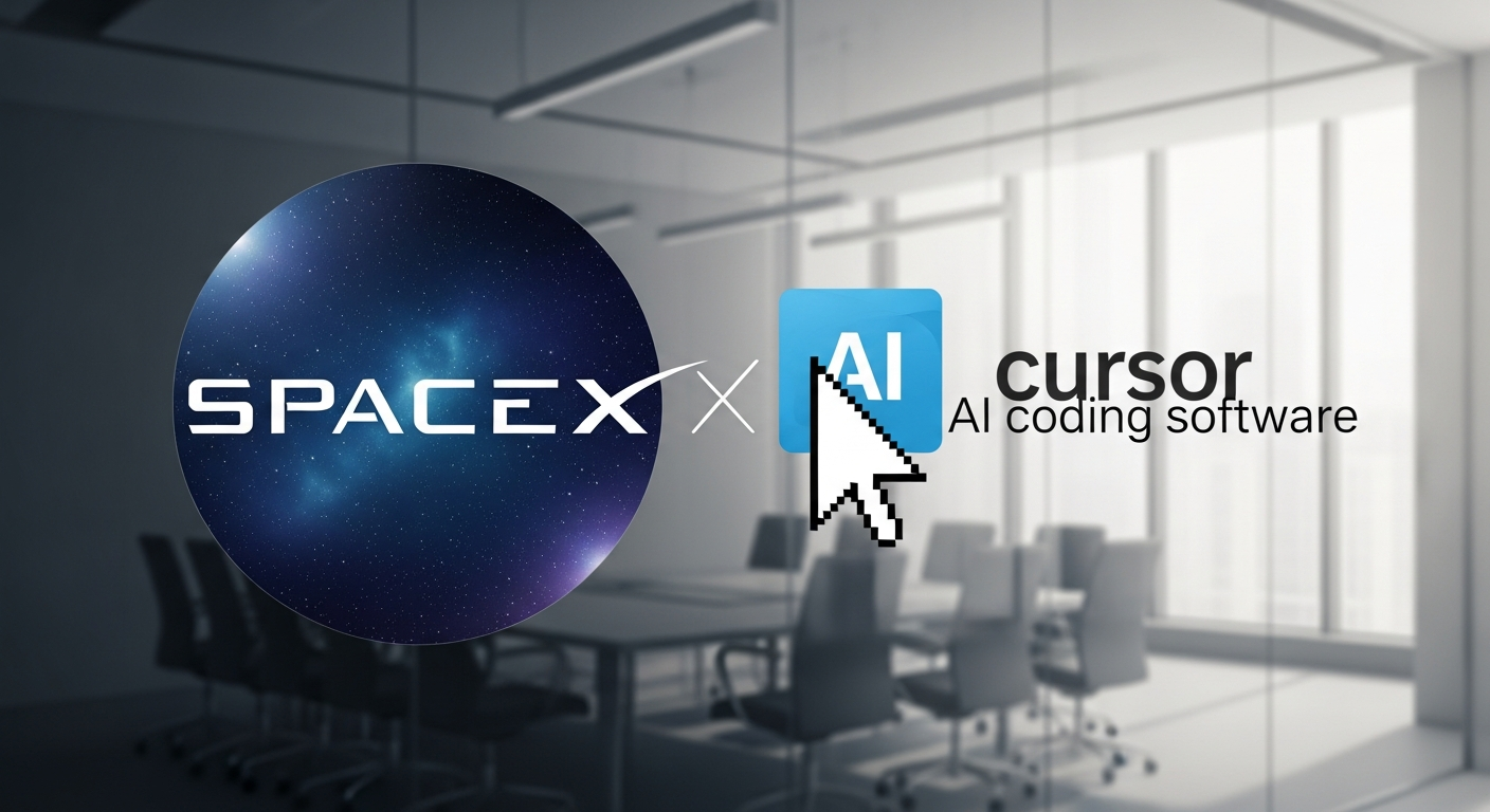 “일론 머스크 89조원 베팅..” 스페이스X가 찜한 AI 코딩 스타트업