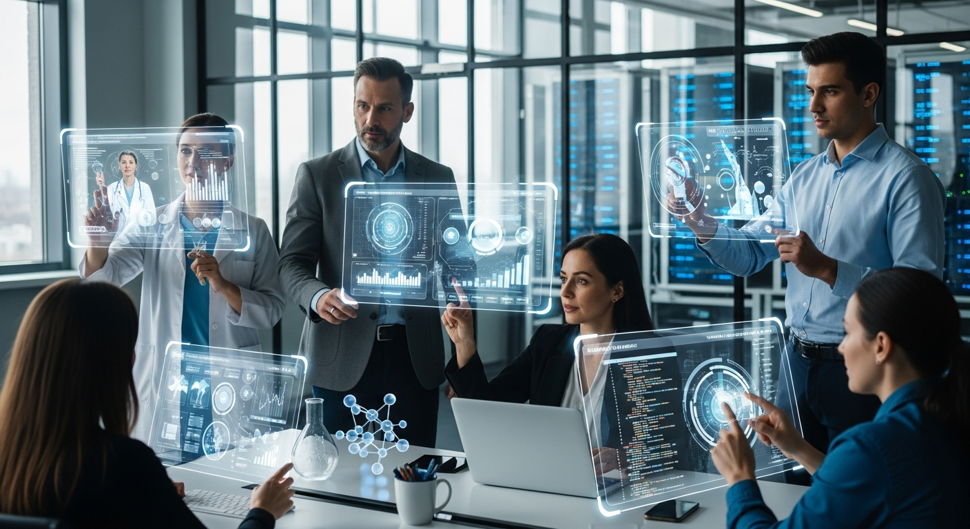 “직장 동료가 AI?” 마이크로소프트가 본 2026년