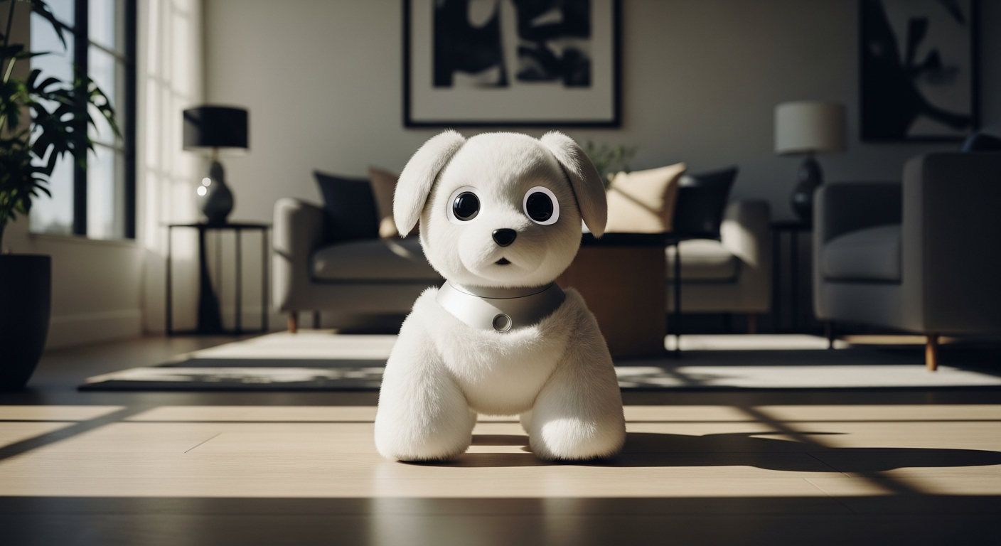 “일자리 안 뺏어요” 삼성도 주목한 ‘AI 반려 로봇’ 정체