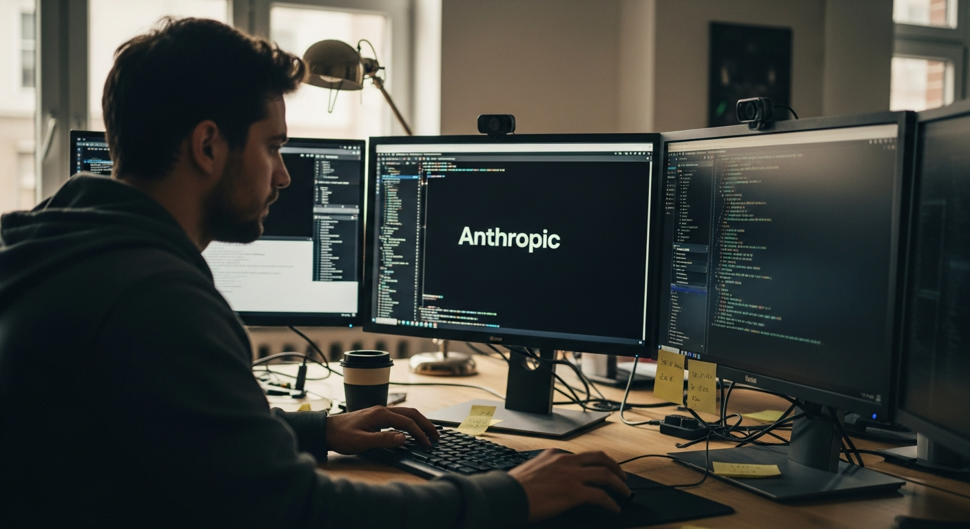 “AGI 느꼈다” 앤트로픽 개발자 고백, 코딩 시대 끝났다?
