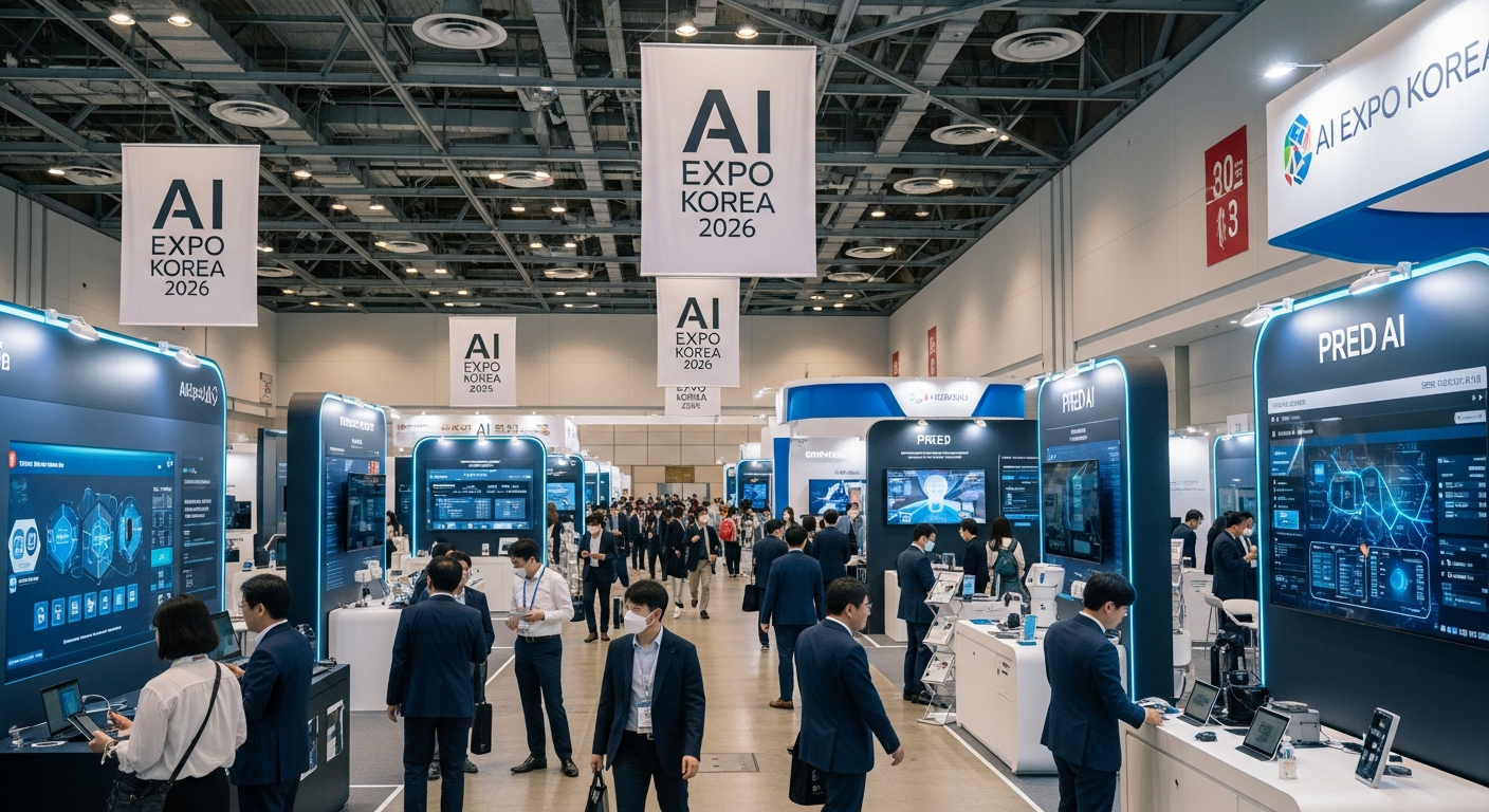 “AI가 움직인다” 코엑스 마비시킬 역대급 기술, 무료 공개