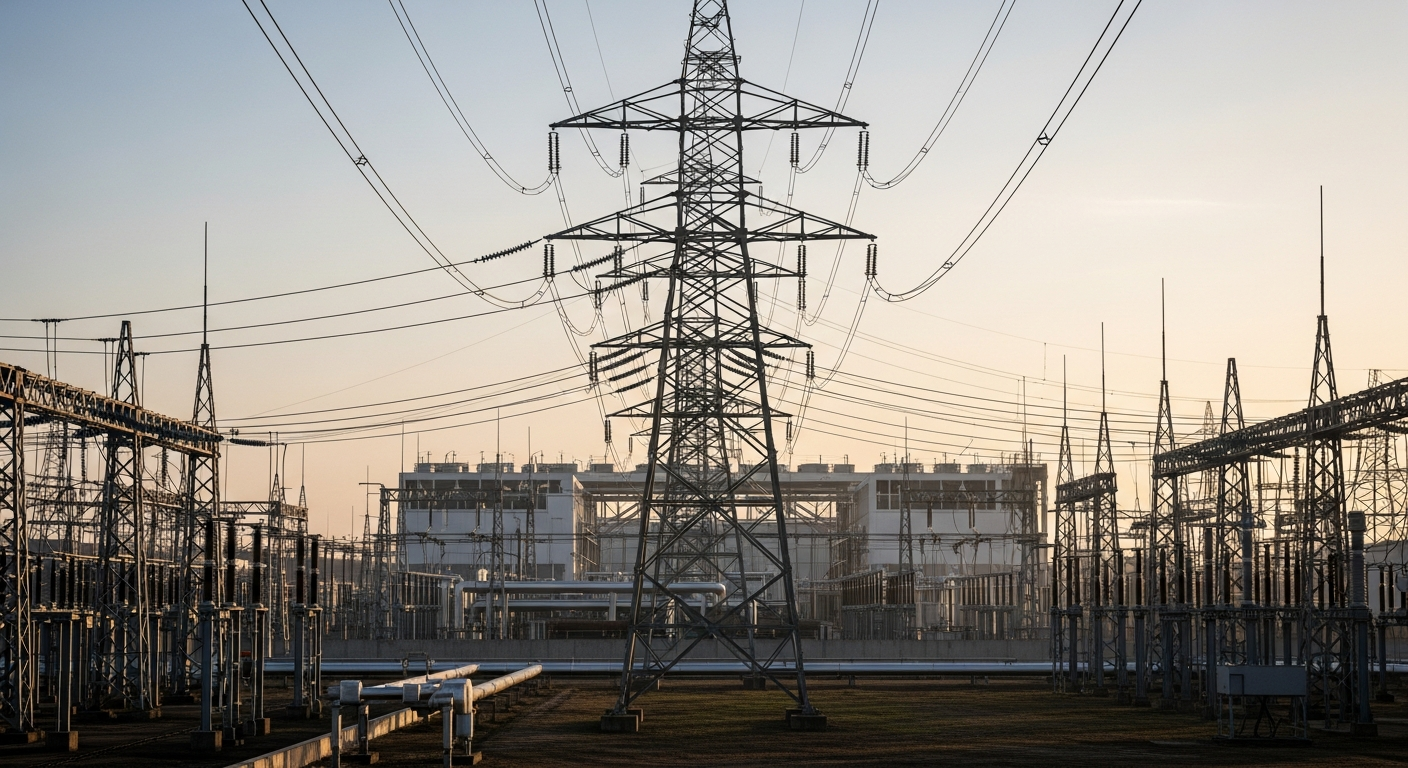 “AI 반도체 있어도 전기 없으면 깡통?” 미국도 당황한 전력망 한계의 진실