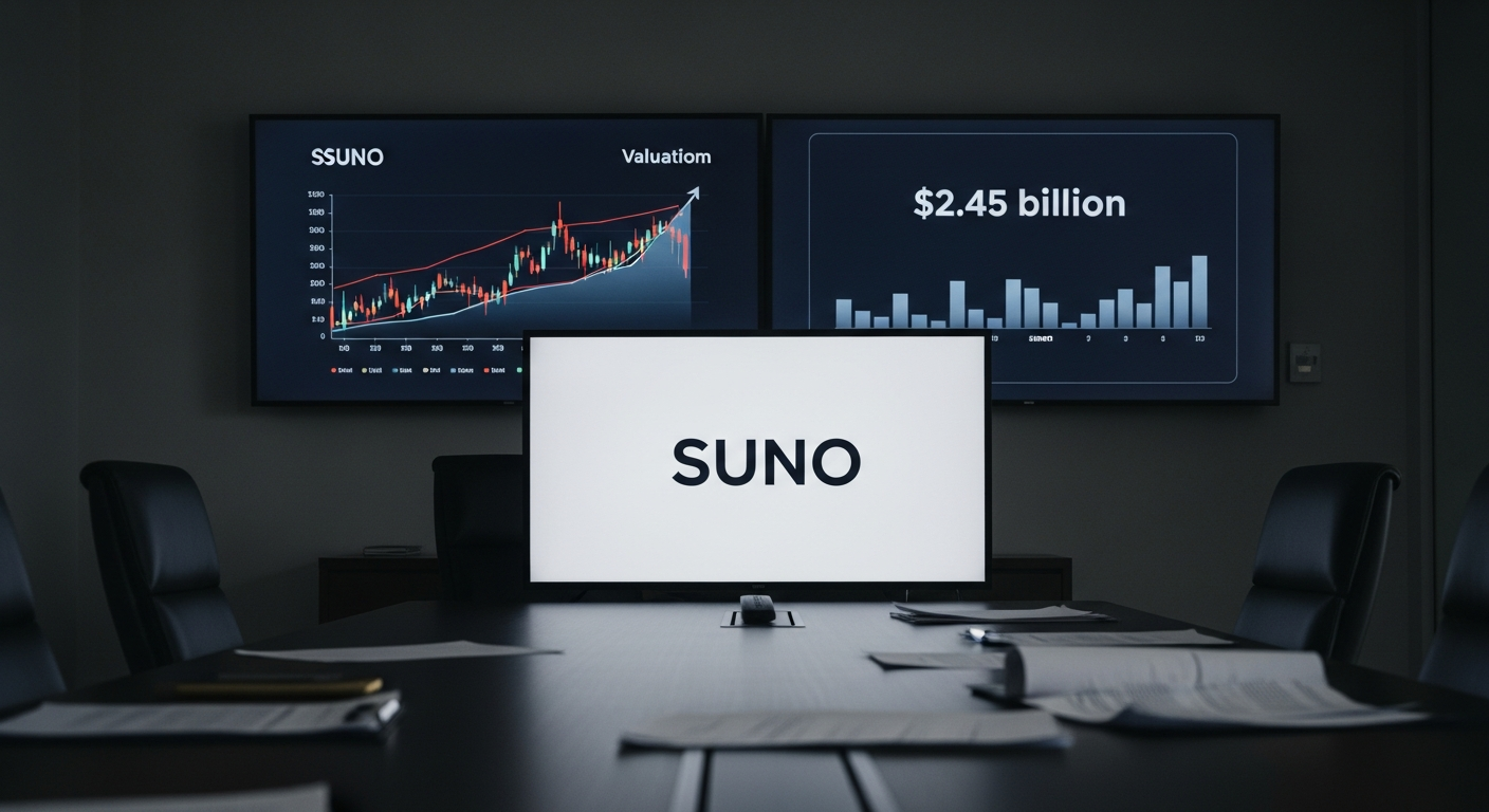 AI 노래에 3조 원 투자? 거대 음반사들 ‘전쟁 선포’한 진짜 이유