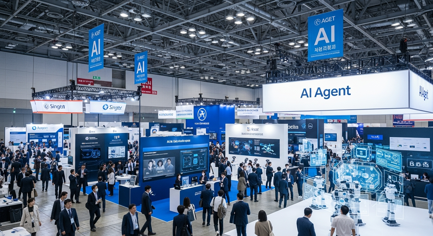 “AI가 발까지 달렸다” 피지컬 AI 시대 개막, 소름 돋는 미래