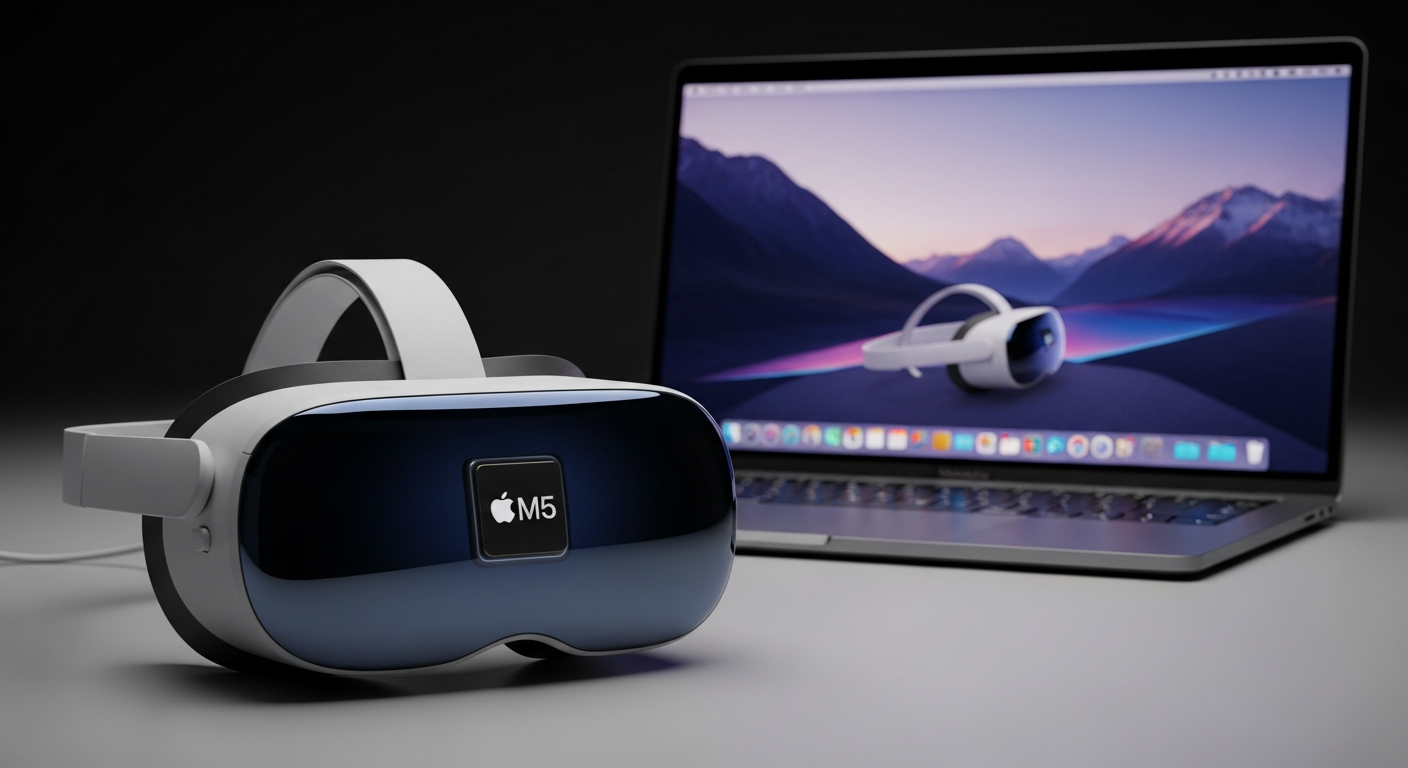 “500만원짜리 장난감?” 애플 비전 프로 M5, ‘이 기능’ 하나만 쓸만했다