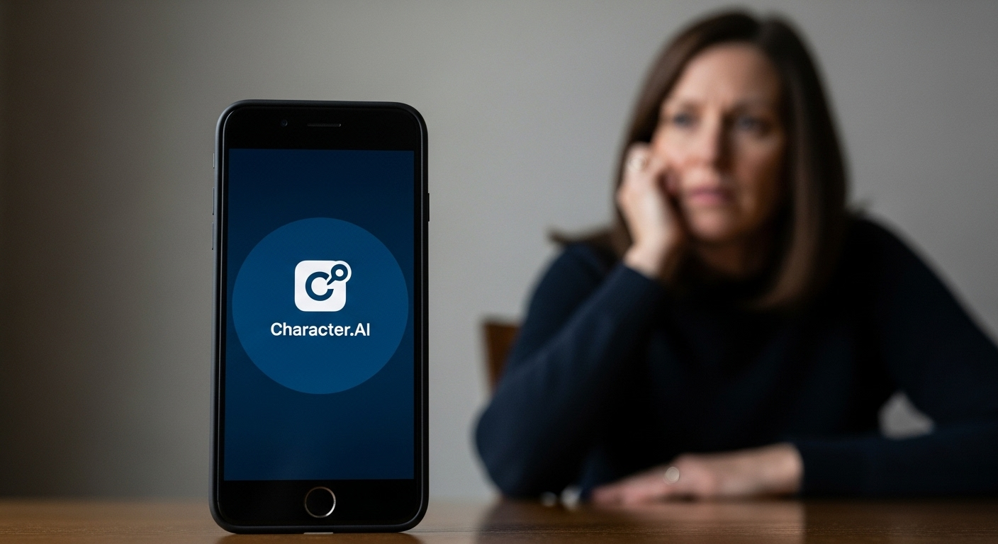 “AI와 대화하다 10대 사망” 결국 챗봇 전면 금지됐다