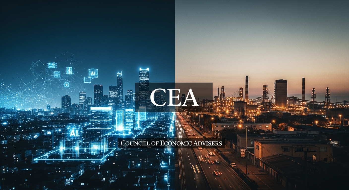 "미국만 잘산다?" AI가 가르는 국부의 향방, 한국은 생존할 수 있을까?