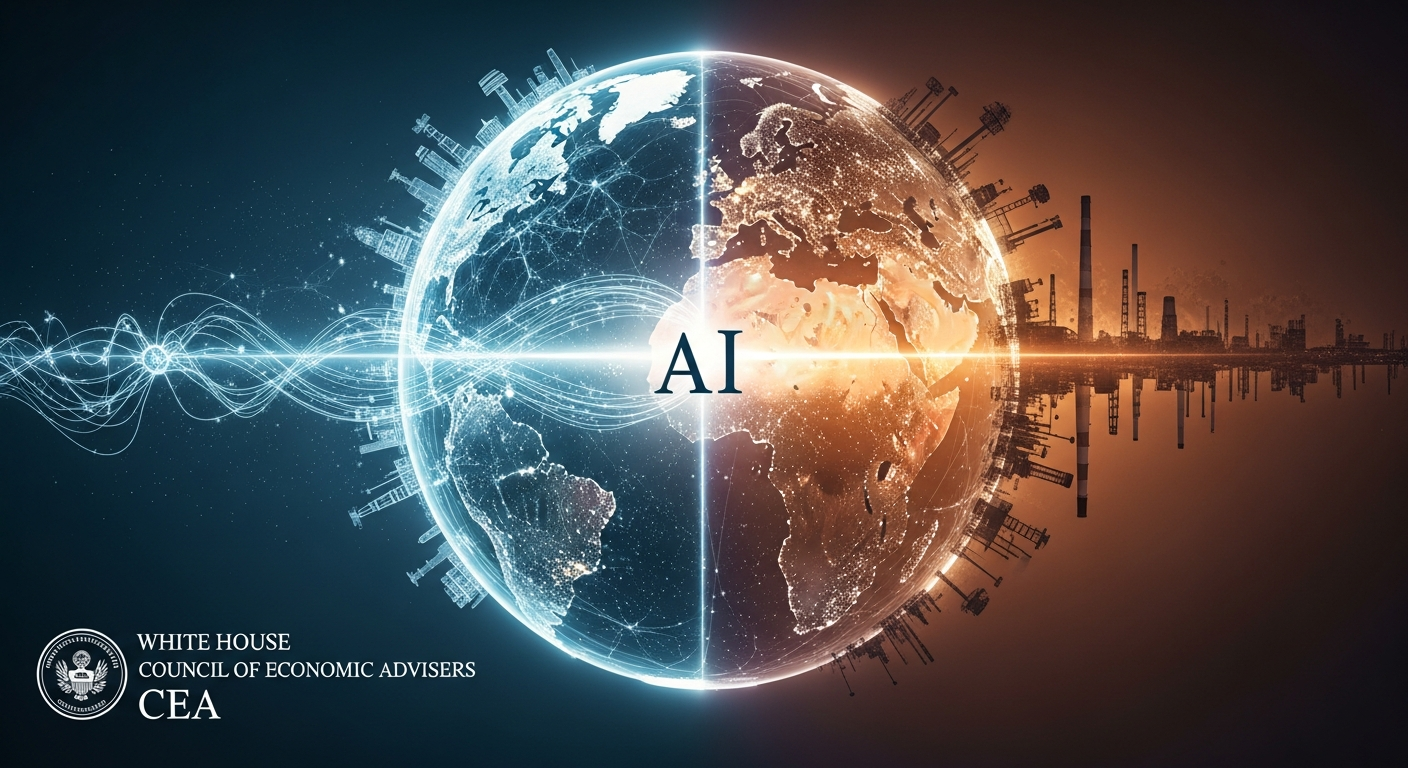 “빈부격차 9배 벌어졌다” 미국 AI 독주에 긴장한 세상