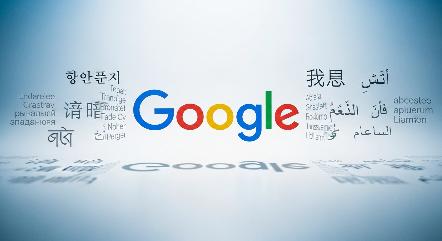 “통역사 이제 소멸?” 구글, 폰에서 돌아가는 괴물 번역기 공개