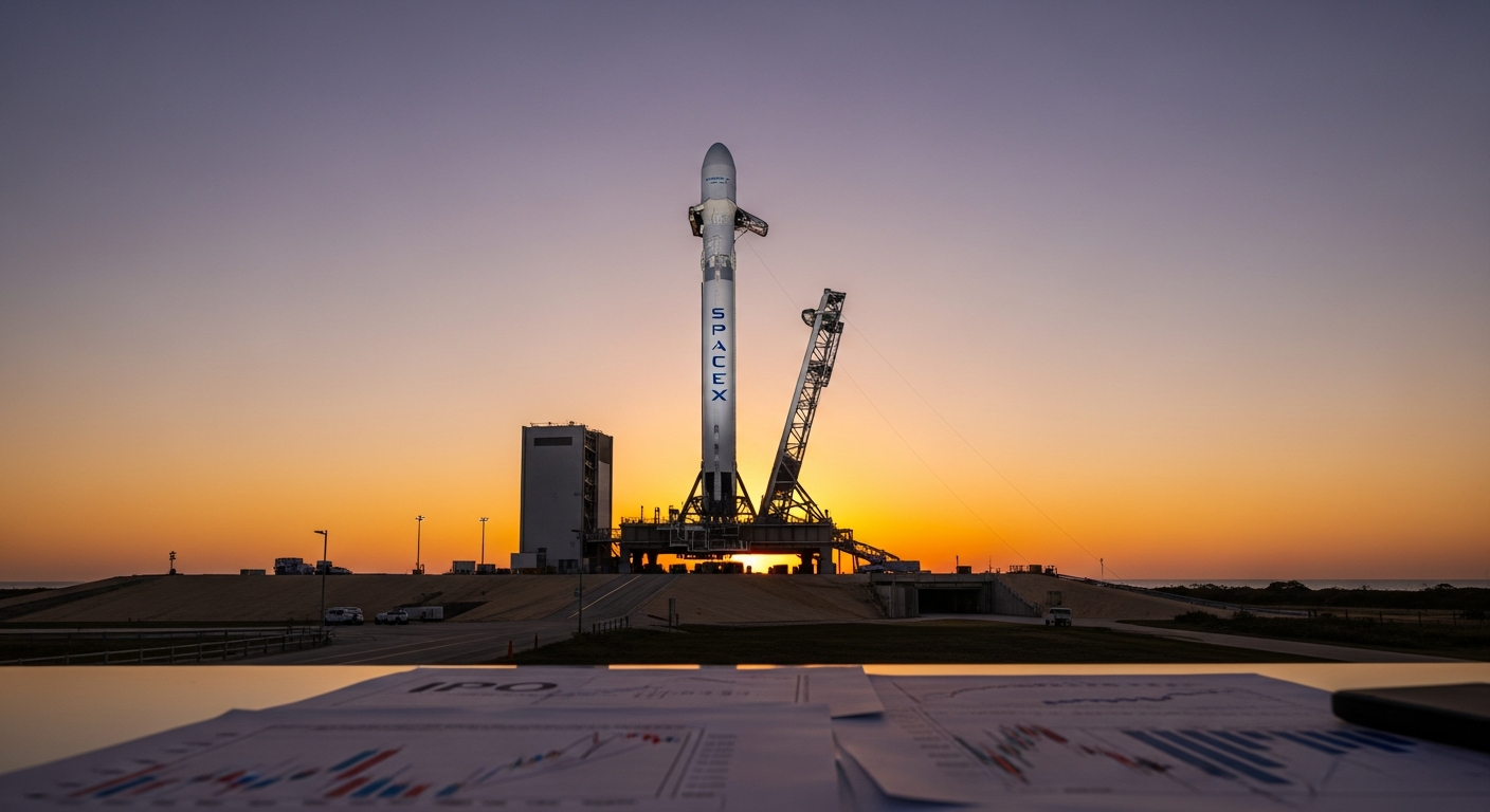 “화성보다 급하다?” 스페이스X 상장 뒤에 숨겨진 충격 진실