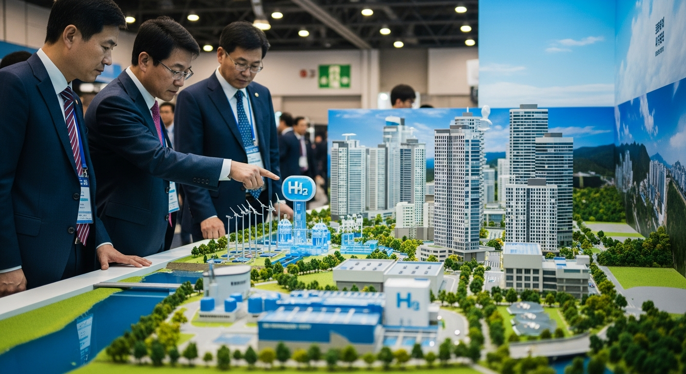 “현대차그룹 새만금에 9조 쏟는다” AI 수소시티로 미래 바꾼다