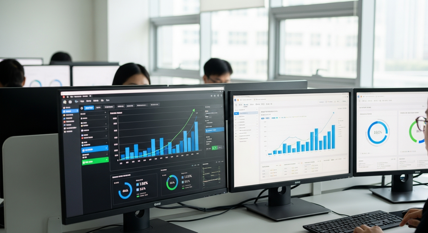 "4년 연속 대박 쳤다" 빅밸류 AI 수익 모델의 영업 비밀 공개