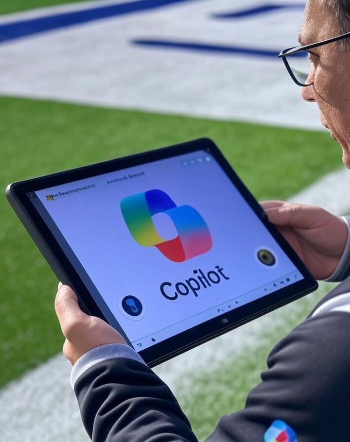 "경기 지면 AI 탓" NFL 뒤흔들 인공지능 감독의 정체