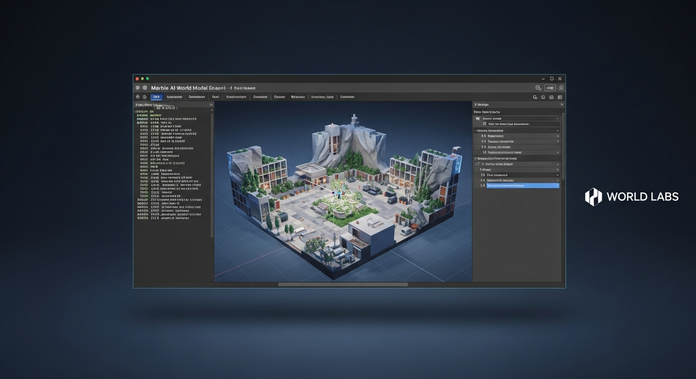 “게임 개발자들 이제 어쩌나?” AI가 3만원에 3D 월드 뚝딱