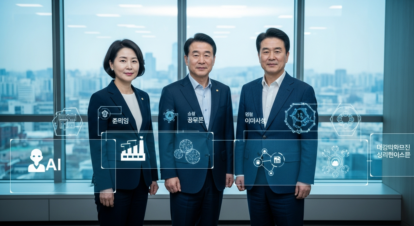 “내 월급 빼고 다 AI?” 4230억 투입하는 정부의 역대급 AX 프로젝트