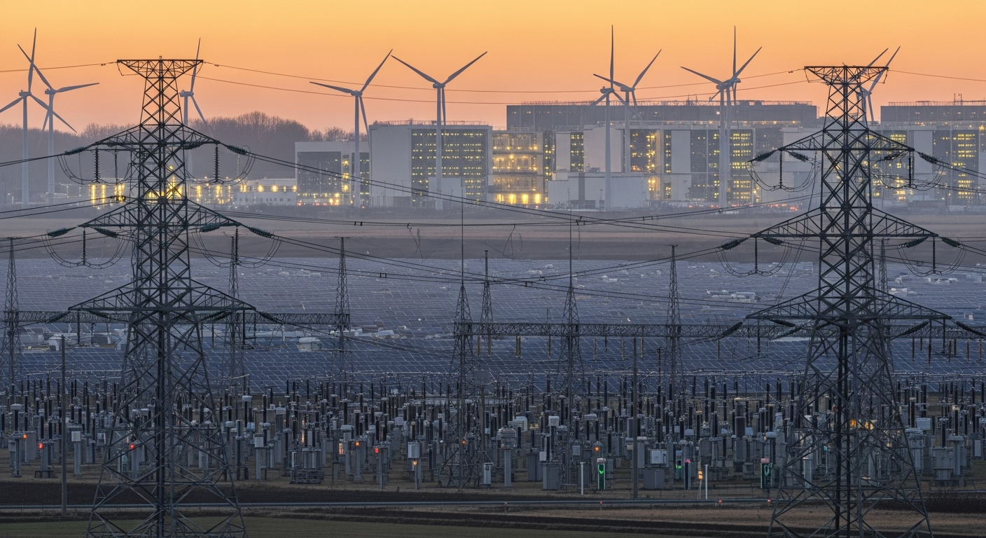 “전기 없어서 AI 멈춘다?” 전력망 붕괴 경고에 전 세계 비상