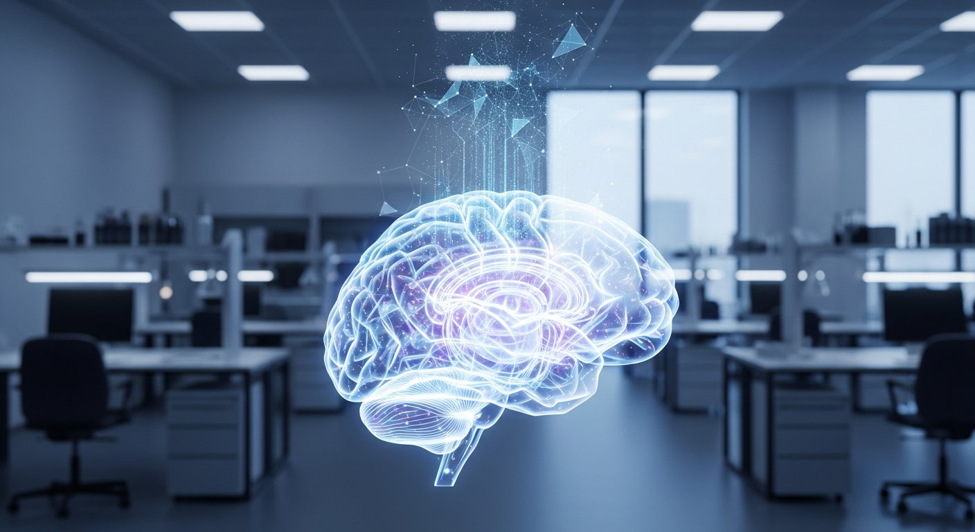 “인간 뇌는 수준 낮아” 2500억 투자받은 AI의 정체