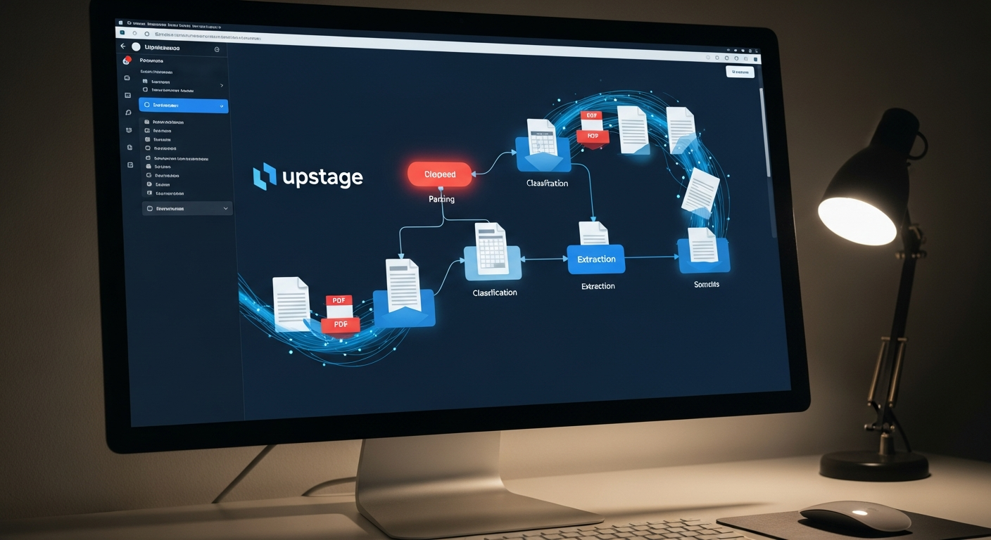 “1000쪽 문서가 단 몇 초 만에?” 업스테이지 스튜디오 출시