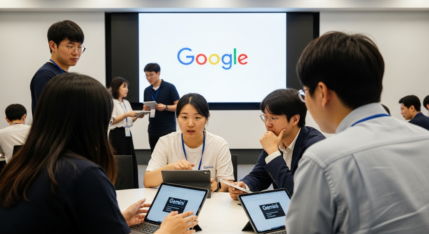 “ChatGPT만 쓰면 바보된다?” 구글이 대학생에 AI 공짜로 푸는 속내