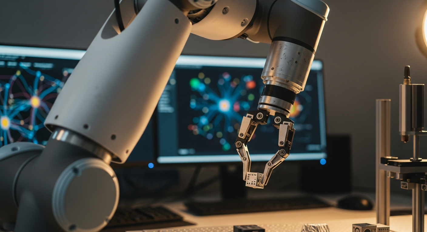 “AI가 내 방 정리까지 해준다고?” 텐센트 로봇 모델 성능에 전 세계 경악