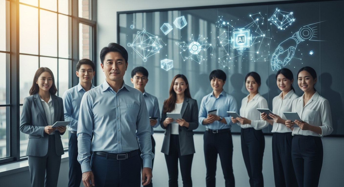 “학습 데이터 0개?” 로봇 눈 달아주는 AI, 진짜 가능할까