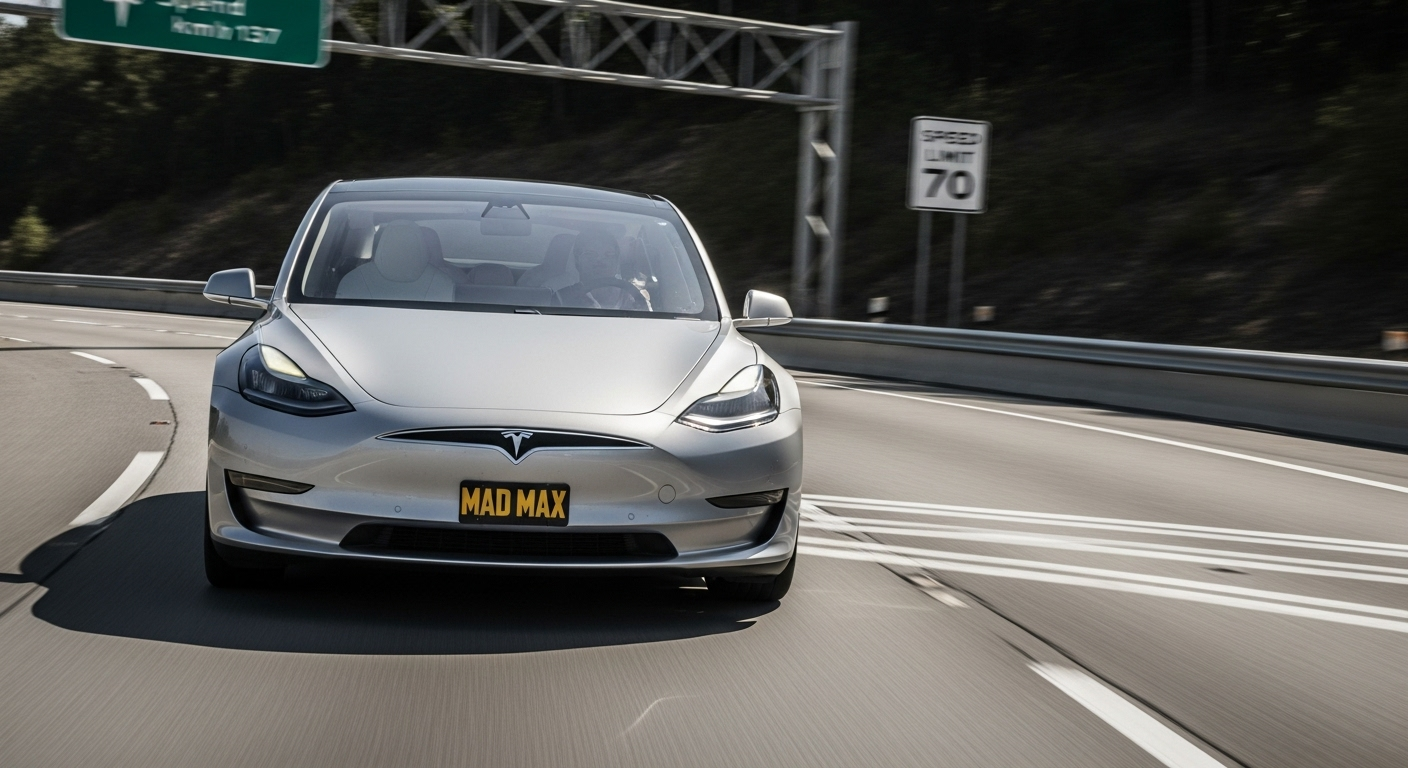 “절대 켜지 마세요” 도로 위 흉기로 돌변한 테슬라 자율주행의 충격 실체