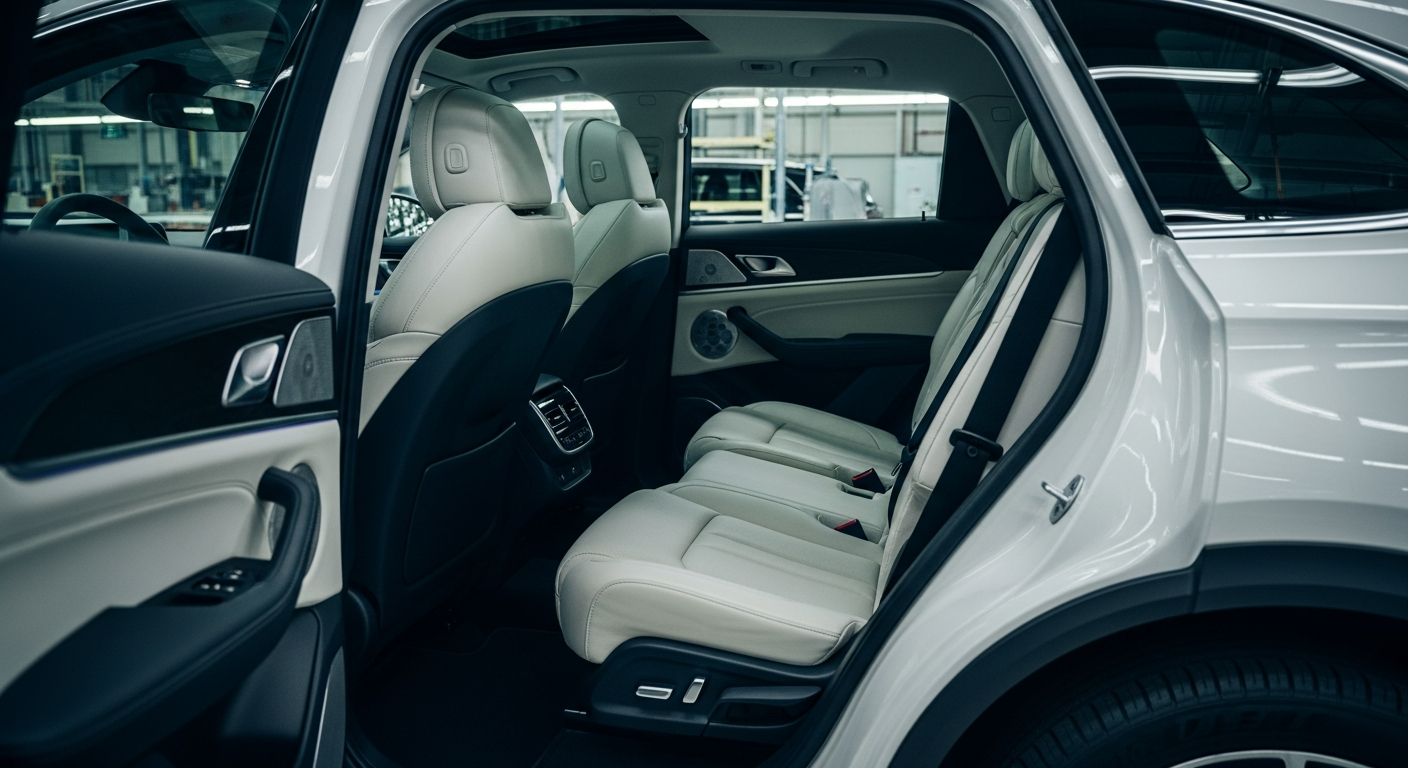 “5천 대 만들고 3천 대 판매?” 루시드 실적 쇼크의 황당한 진실