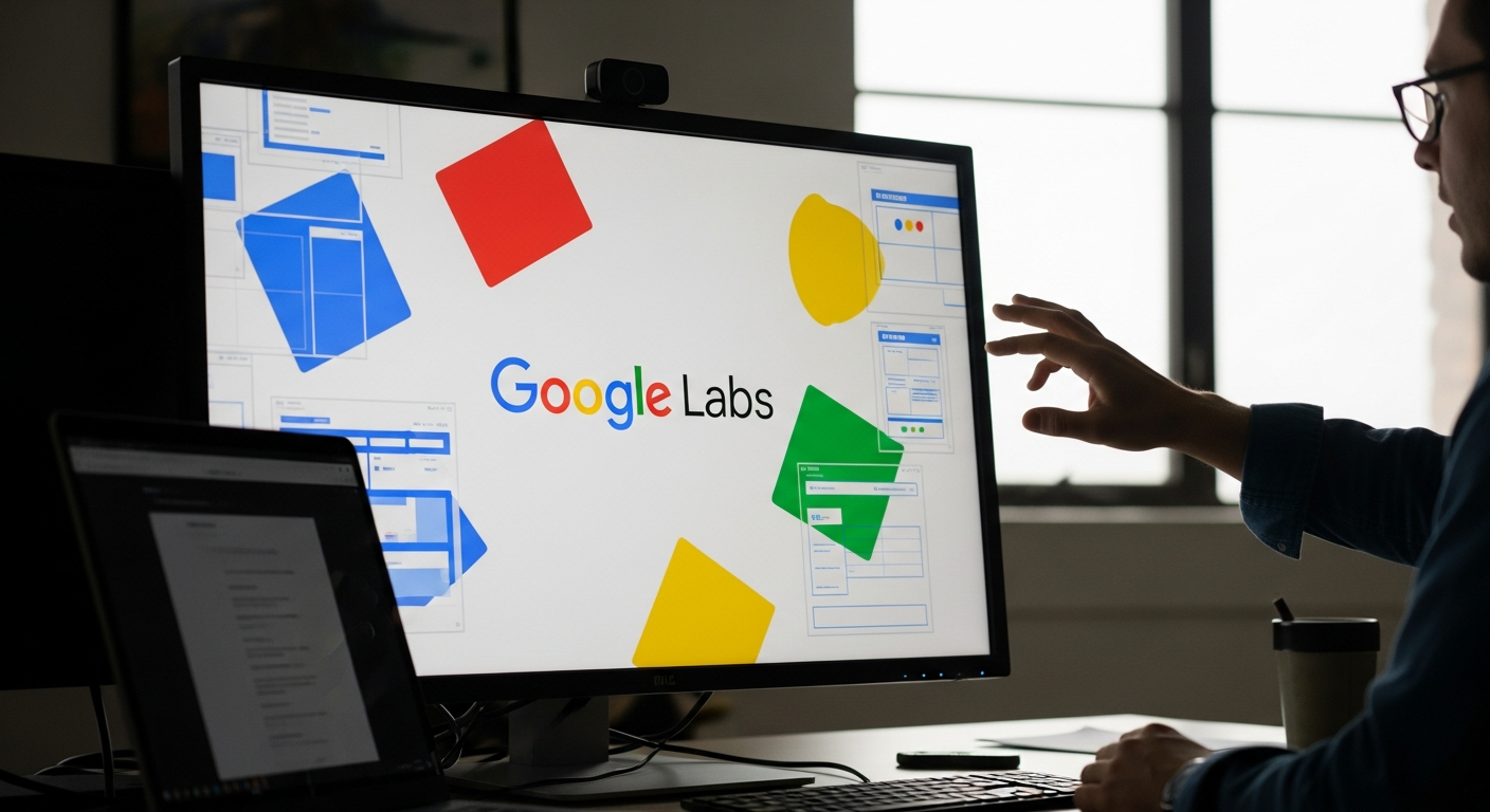 “말로 설명하면 앱 화면 완성?” 구글이 공개한 혁신적 AI