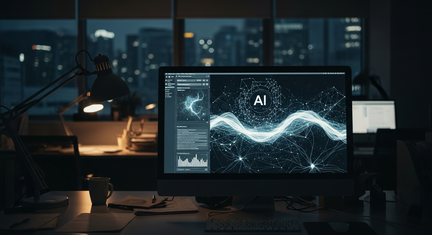 “퇴근해도 업무는 계속된다?” 한컴, 나 대신 일하는 인공지능 쌍둥이 공개