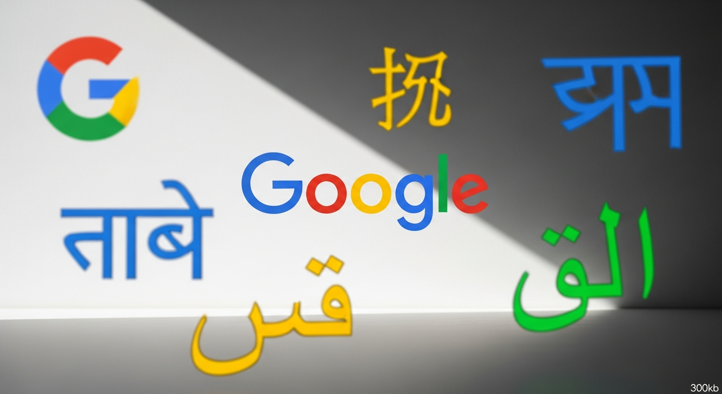 “이제 유료 번역기 끝?” 구글이 무료로 푼 역대급 고성능 번역 AI