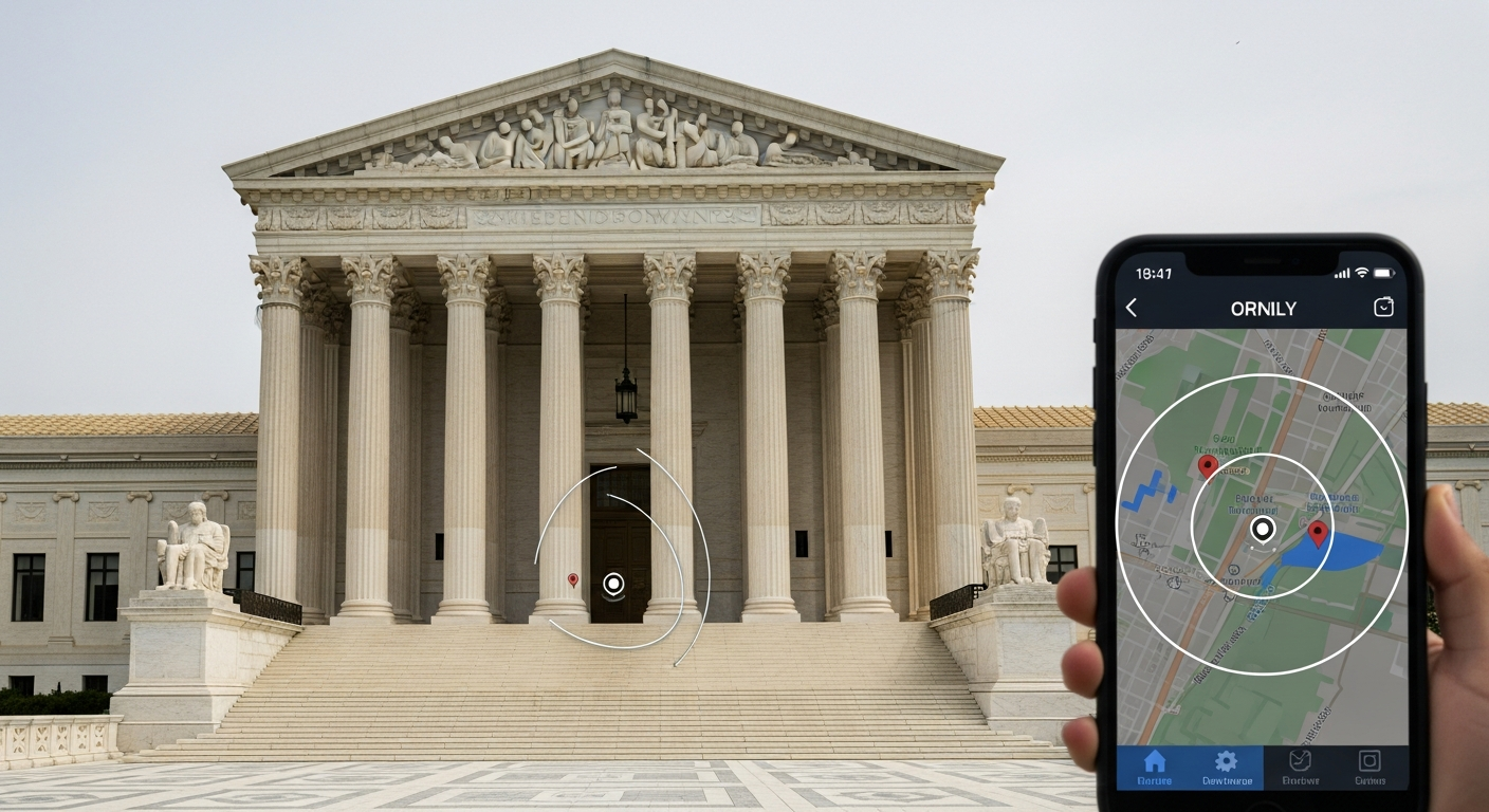 “구글 지도가 스파이였다?” 내 동선 털어가는 수사법 사라질까