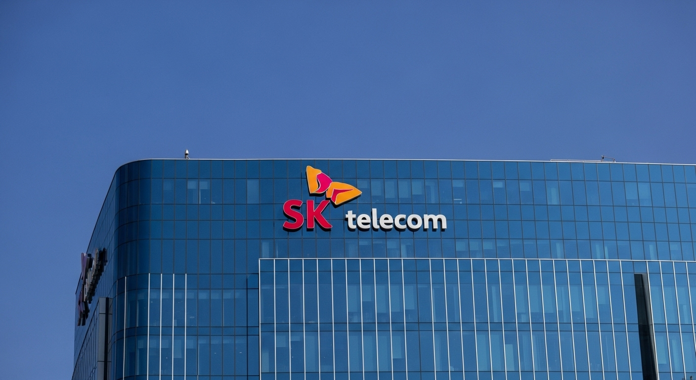 "판사 출신이 AI 대장이라고?" SKT의 파격적 선택, 그 속내는?