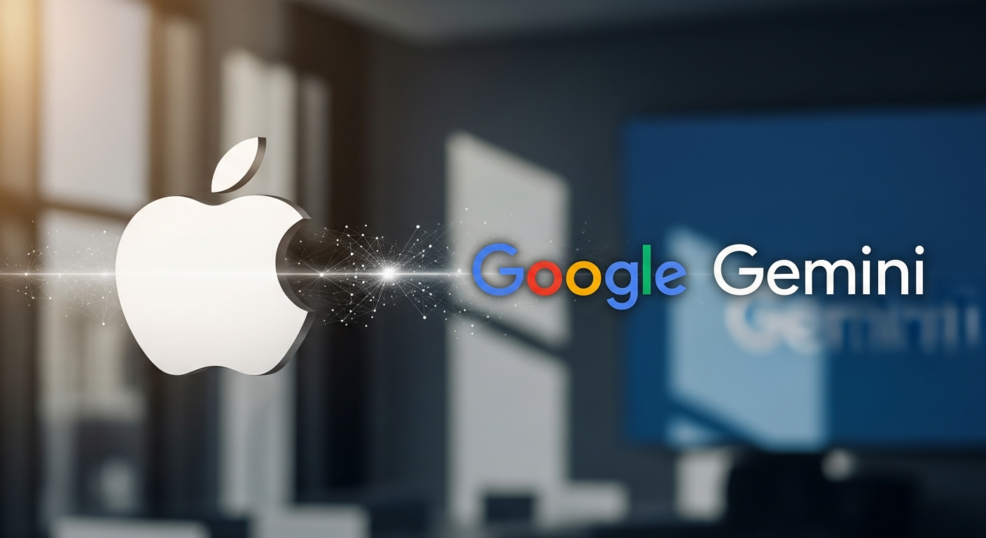 “아이폰에 구글 심장?” 애플, 결국 자존심 꺾고 AI 동맹