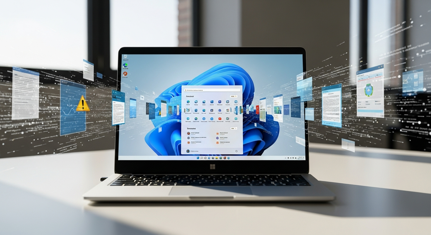 “내 PC 기록 탈탈 털린다?” 윈도우11 리콜 보안 또 뚫려 논란