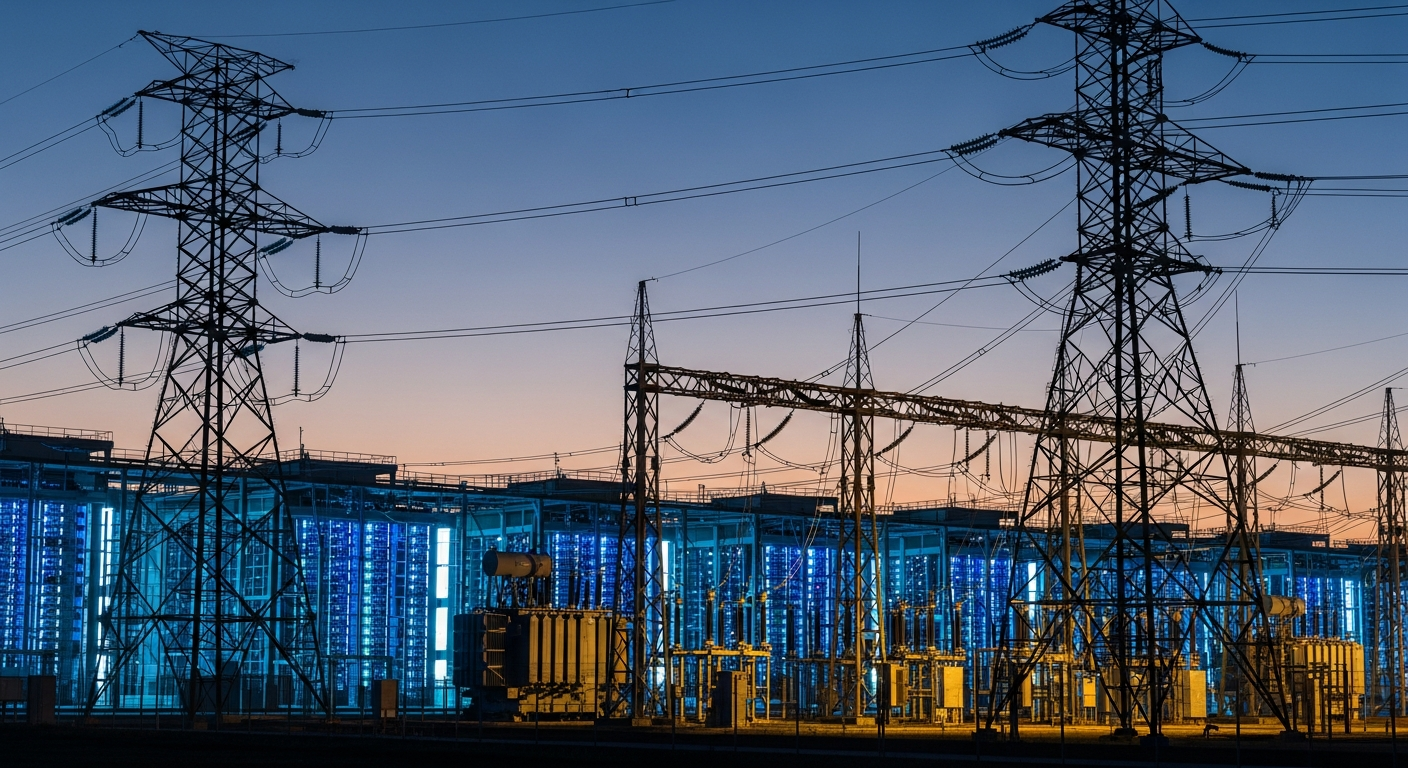 “미국도 쩔쩔매는 AI의 배신” 전기가 없으면 인공지능도 깡통 된다