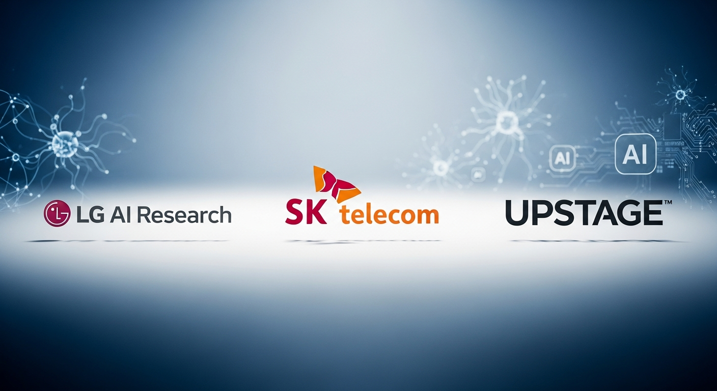 “네이버도 탈락..” 국가대표 AI 선발전, 최후의 승자는 누구?