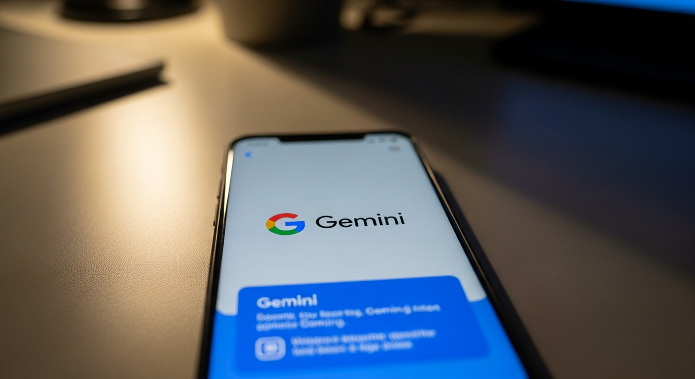 “구글의 배신?” 제미나이 앱에 광고 뜬다.. 구글 제미나이 수익화 전쟁