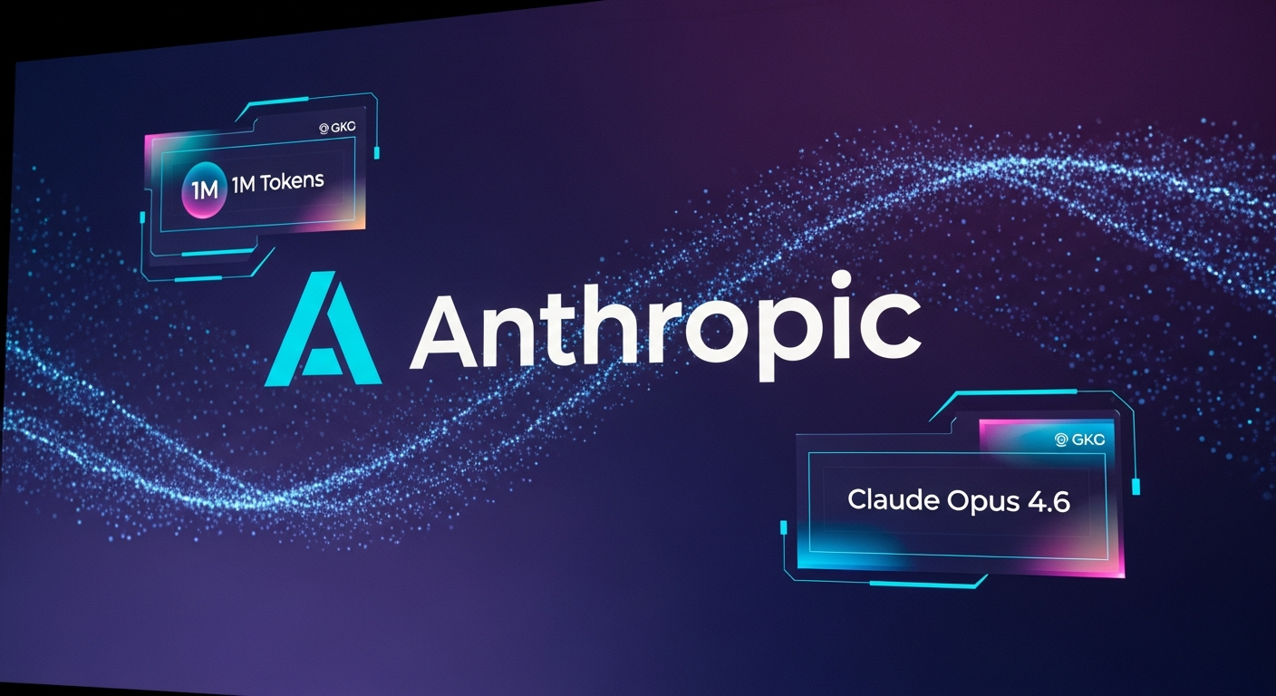 "GPT-5.2 추월?" 앤트로픽 클로드 오퍼스 4.6 성능 화제