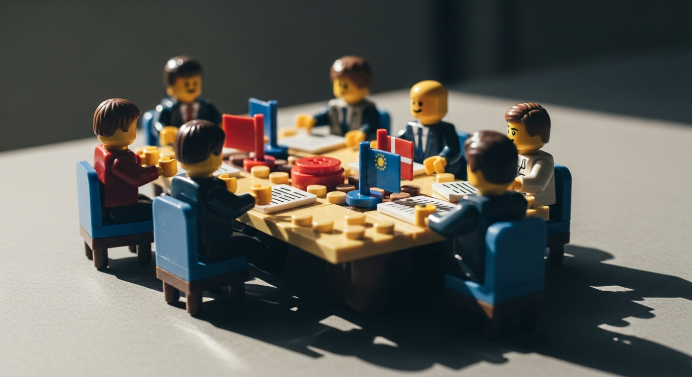 “도널드 트럼프 엉엉 울었다..” 이란 AI 레고 영상에 미국 대중들 발칵 뒤집혀