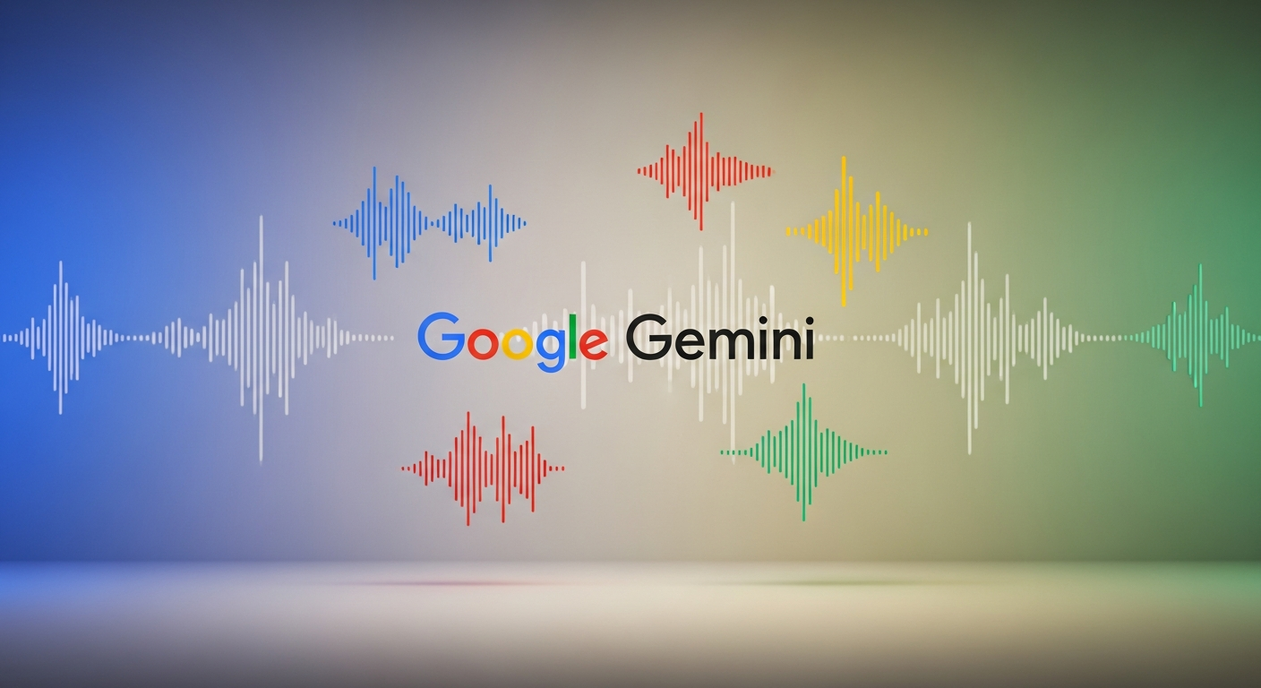 “성우들 진짜 밥줄 끊기나..” 구글 AI, 감정 연기 미쳤다