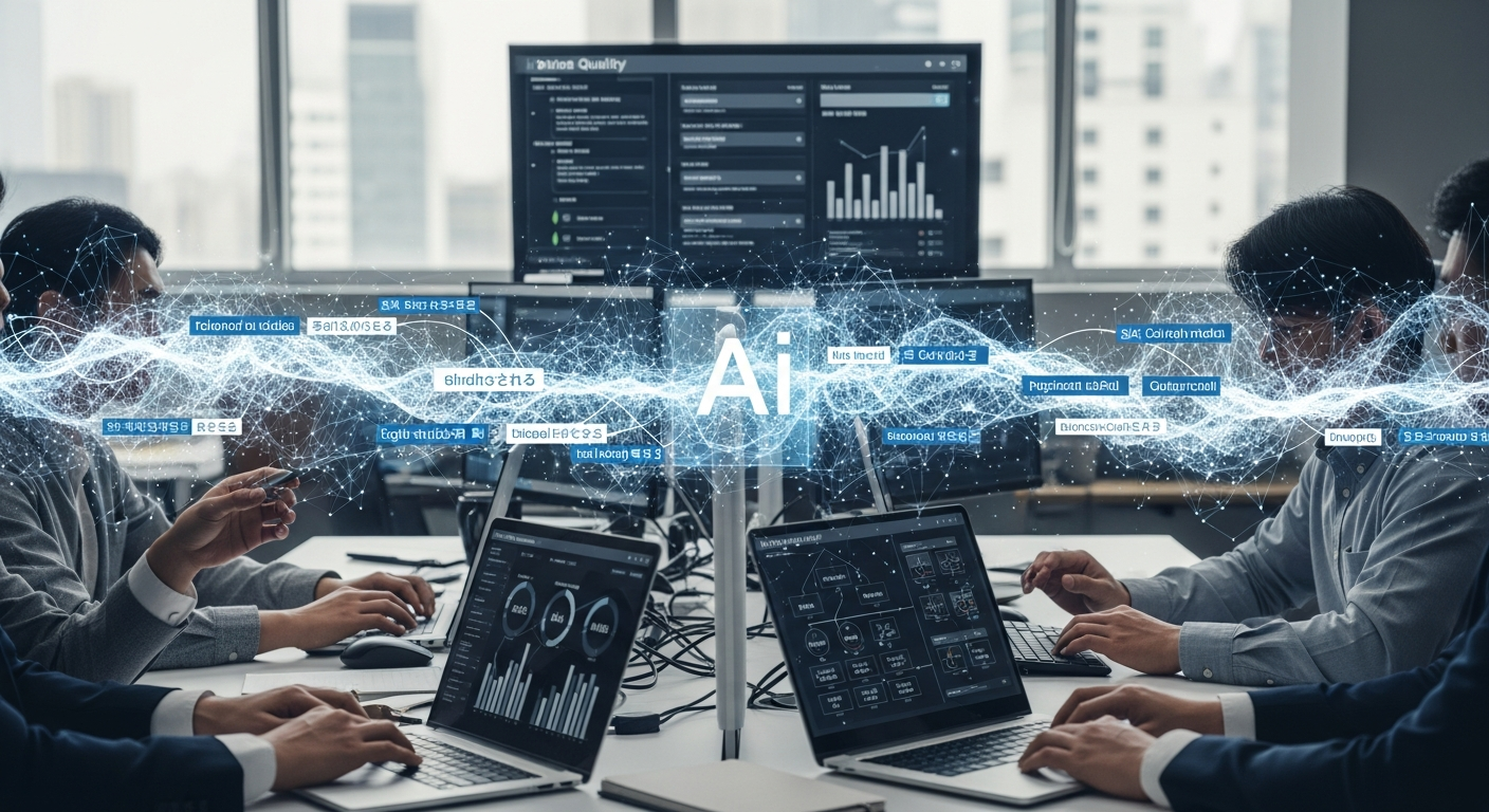 “네이버도 탈락했는데..” 업스테이지·플리토, 국산 AI 2차 진출