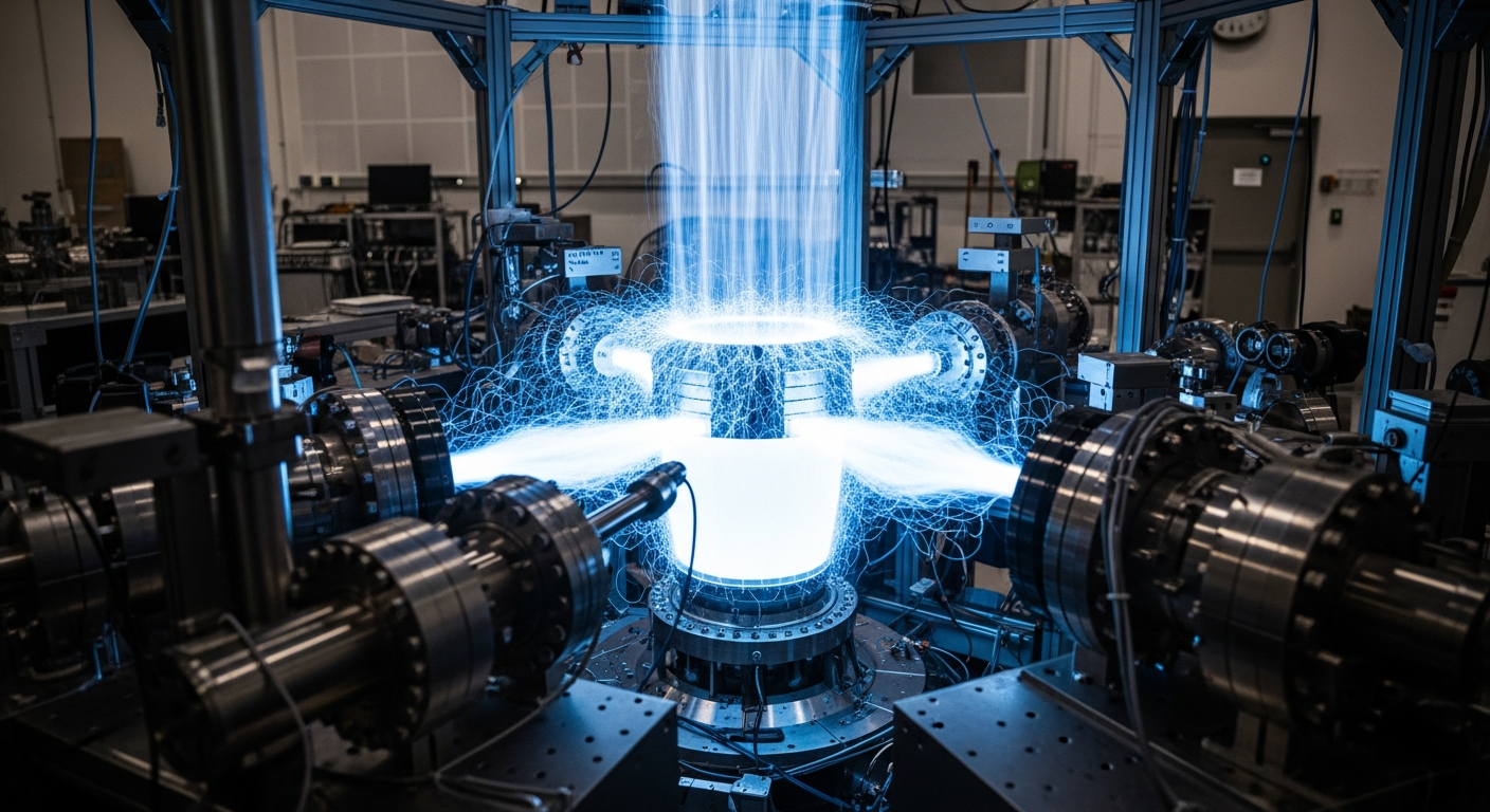 “핵융합, 이제 책상 위에?” 일론 머스크도 놀랄 무한 전기 핵전지