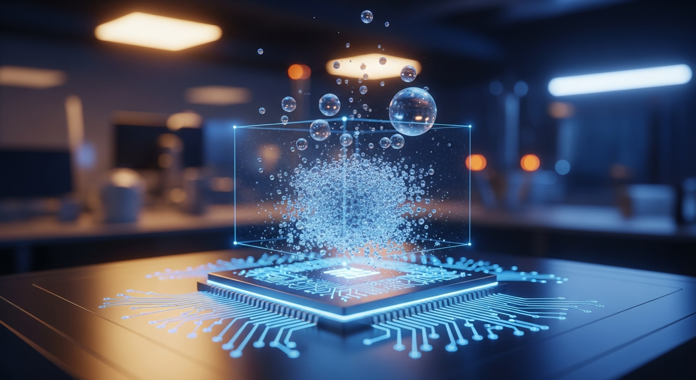 “삼성전자 긴장해야 할까?” 메모리 1/6로 줄이는 구글 터보퀀트 등장