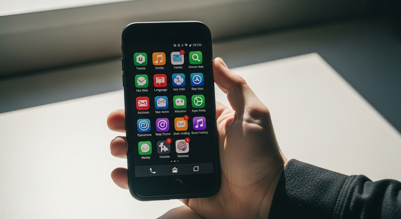 “스마트폰 무한 스크롤” 둠스크롤링 끊고 갓생 사는 방법 7가지