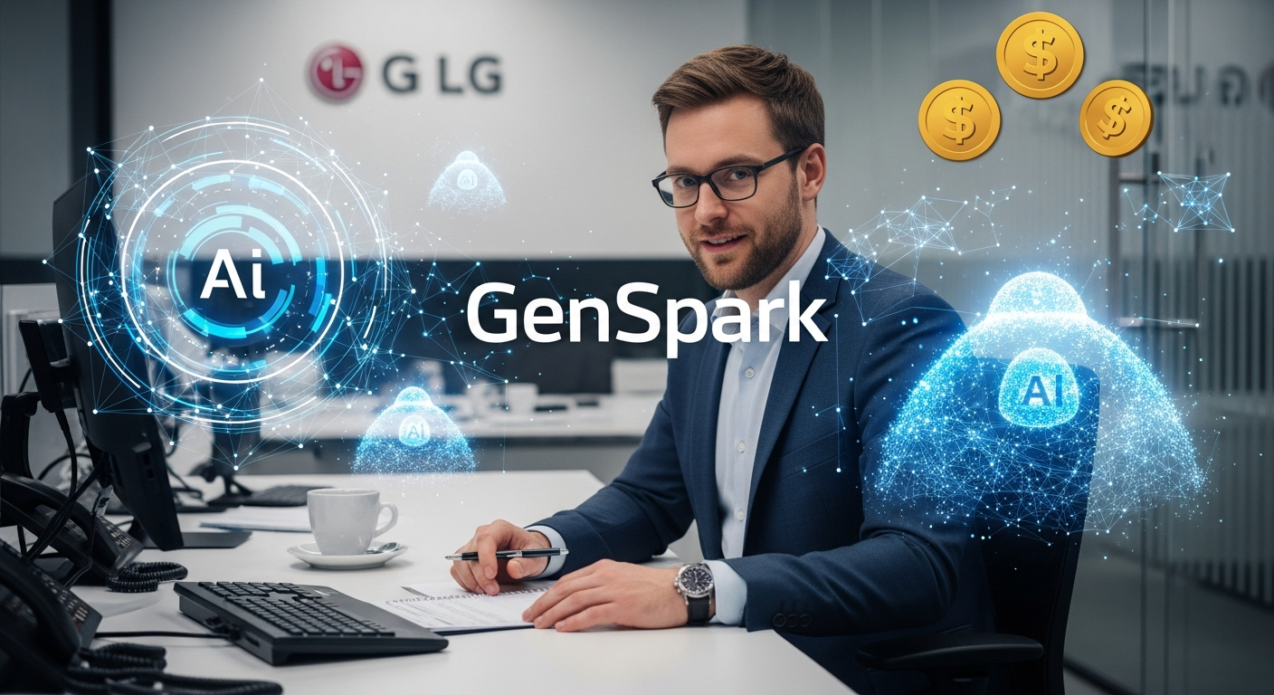 “ChatGPT 독주 끝났다?” LG가 2800억 투자한 AI 등장