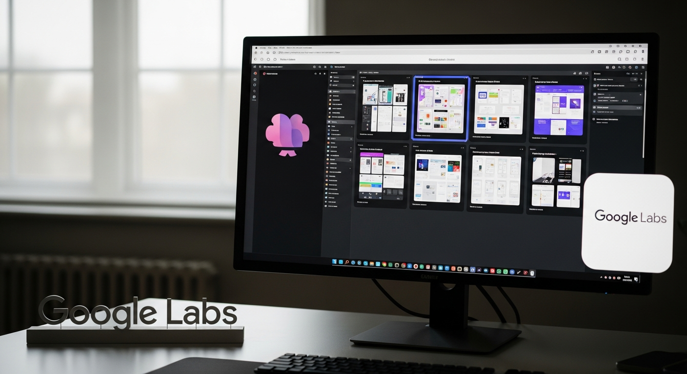 “디자이너 실직?” 구글 스티치 등장에 피그마 주가 폭락