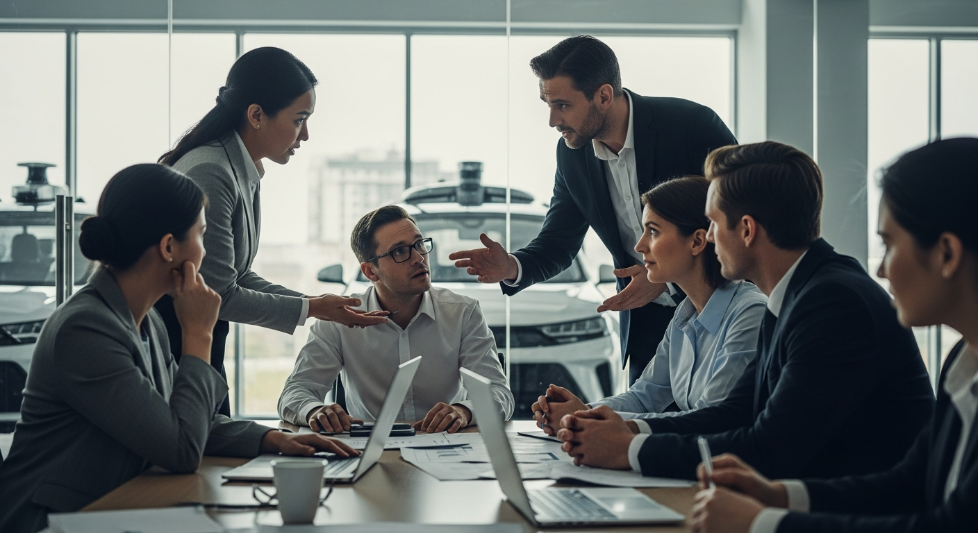 “연봉 7억 줘도 부족해?” 자율주행 천재들 뺏기기 전쟁