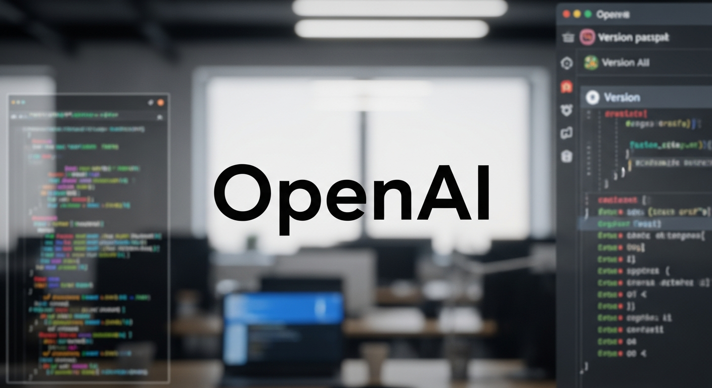 “MS와 동맹 깨지나?” OpenAI, 깃허브 잡을 서비스 개발 착수